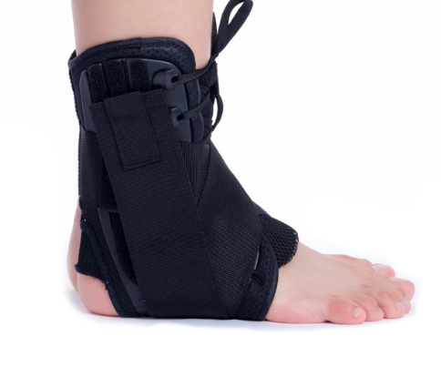 Ankle Brace & Recovery Support Strap – Sprain, Tendonitis & Arthritis Relief