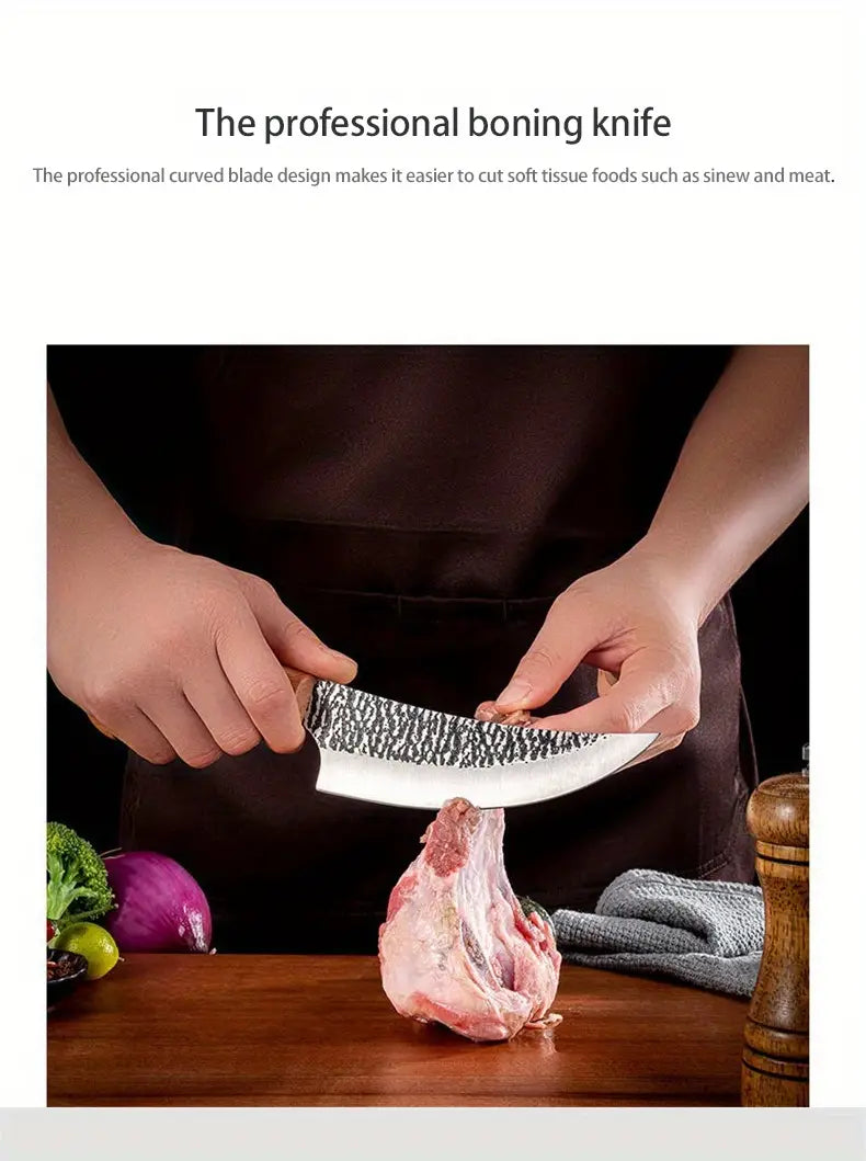 6-Inch Versatile Chef's Knife