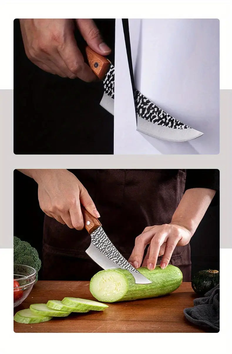6-Inch Versatile Chef's Knife