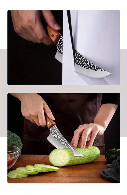 6-Inch Versatile Chef's Knife