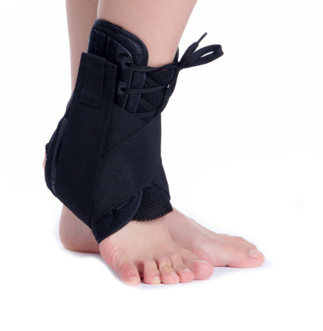 Ankle Brace & Recovery Support Strap – Sprain, Tendonitis & Arthritis Relief