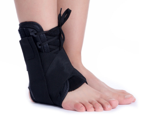 Ankle Brace & Recovery Support Strap – Sprain, Tendonitis & Arthritis Relief