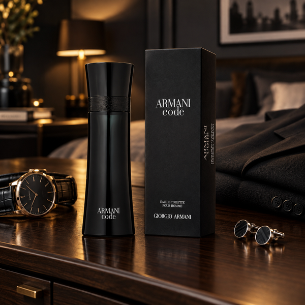 Armani Code Eau de Toilette for Men – Giorgio Armani