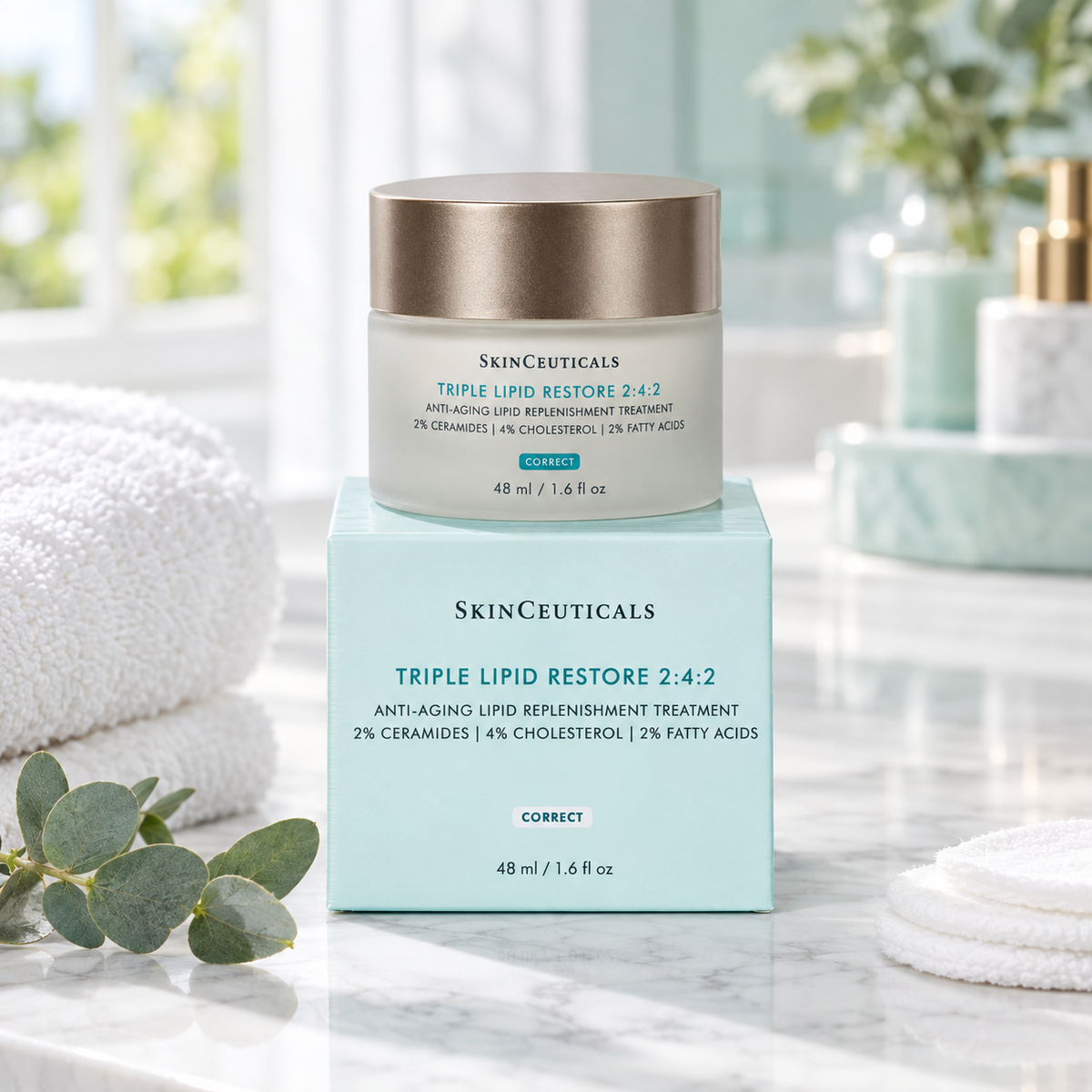 SkinCeuticals Triple Lipid Restore 2:4:2 – 48ml / 1.6 fl oz