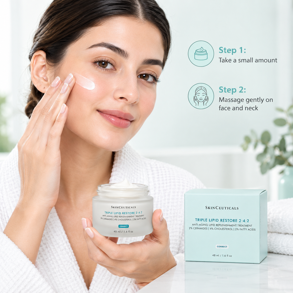 SkinCeuticals Triple Lipid Restore 2:4:2 – 48ml / 1.6 fl oz