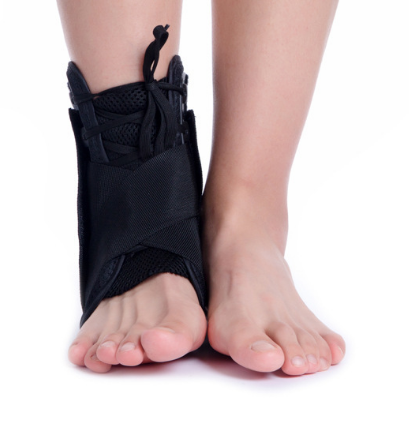 Ankle Brace & Recovery Support Strap – Sprain, Tendonitis & Arthritis Relief