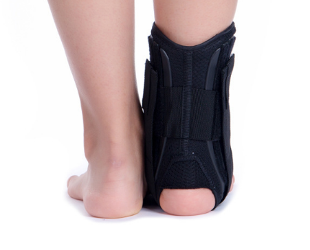 Ankle Brace & Recovery Support Strap – Sprain, Tendonitis & Arthritis Relief