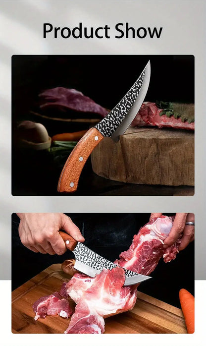 6-Inch Versatile Chef's Knife