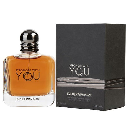Emporio Armani Stronger With You Eau de Toilette – 100ml