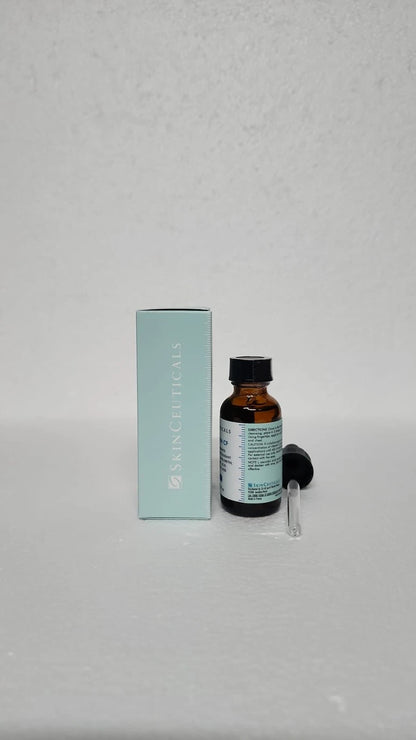 Phloretin CF Vitamin C Serum 1oz – Antioxidant Facial Serum for Daily Skincare