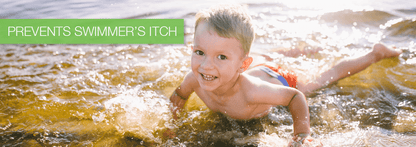 SwimGuard Itch-Protection Cream — Water-Resistant, 4 oz