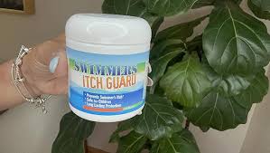SwimGuard Itch-Protection Cream — Water-Resistant, 4 oz